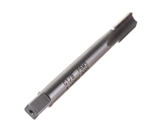  Набор метчиков HORTZ 203807 G 1/8" м/р компл. 2 шт. Р6М5 