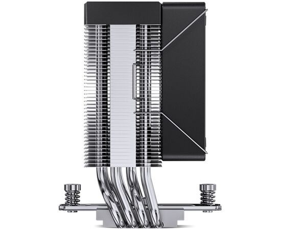  Кулер JONSBO CR-1400 V2 Color Black LGA1700/1200/115X/AM5/AM4 (TDP 180W, PWM, 92mm Dynamic Multi-Color LED Fan, 4 тепловые трубки, 4-pin) Re 