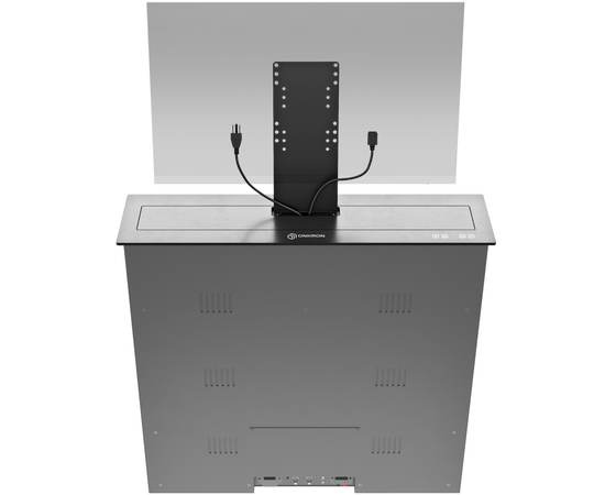  Кронштейн для мониторов Onkron NWS-SC24 черный 13"-24" макс.15кг настольный 