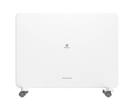  Конвектор Royal Clima REC-N1500М Niovo Miccanico белый 1500Вт с терморегулятором 