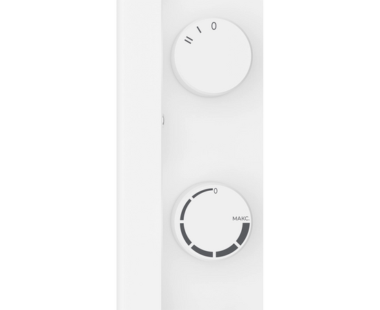 Конвектор Royal Clima REC-N1500М Niovo Miccanico белый 1500Вт с терморегулятором 