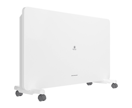  Конвектор Royal Clima REC-N1500М Niovo Miccanico белый 1500Вт с терморегулятором 