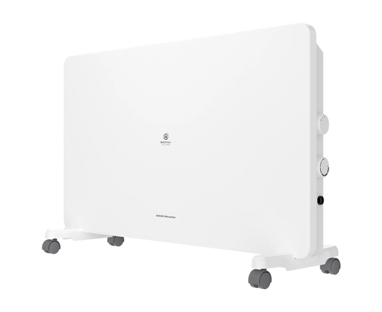  Конвектор Royal Clima REC-N1500М Niovo Miccanico белый 1500Вт с терморегулятором 