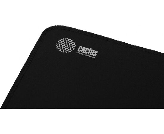 Коврик для мыши Cactus CS-MPС-PRO01XXL Black 900x400x3мм 