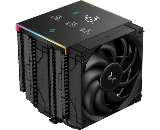  Кулер DeepCool AK620 Digital Pro (R-AK620-BKAPMN-G), black Ret 