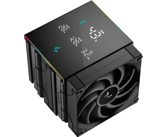  Кулер DeepCool AK620 Digital Pro (R-AK620-BKAPMN-G), black Ret 