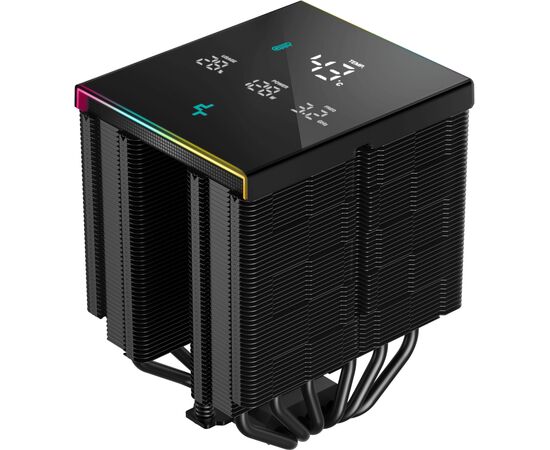  Кулер DeepCool AK620 Digital Pro (R-AK620-BKAPMN-G), black Ret 