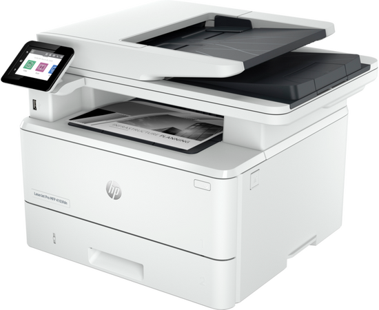  МФУ HP LaserJet Pro MFP M4103fdn_BBU (2Z628A_BBU) 