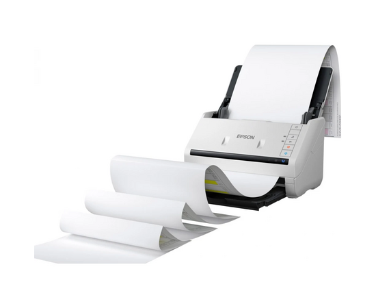  Сканер Epson WorkForce DS-530II (B11B261401) 
