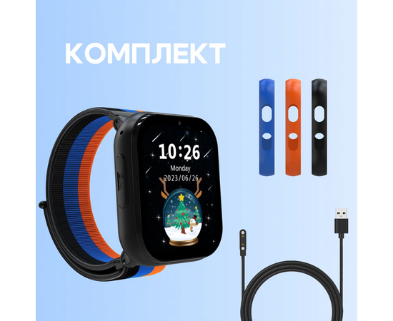  Smart-часы AIMOTO Fun 8370201 черный 