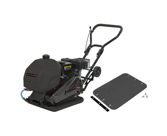  Виброплита ZITREK z3k92w (091-0204-2) бензиновый 4700Вт 6.5л.с. 