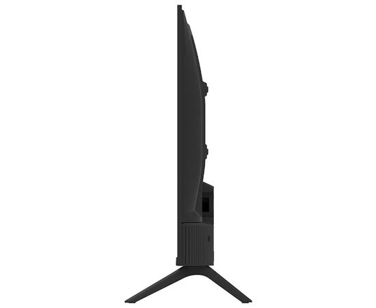  32" Телевизор BQ 32FSF02B черный 1366x768, HD, 60 Гц, Wi-Fi, Smart TV, Салют ТВ 
