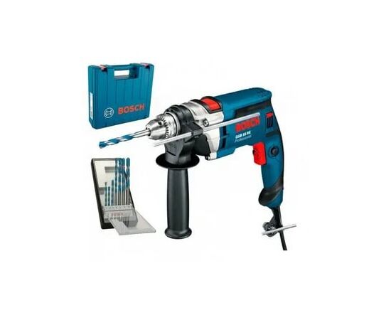  Дрель Bosch GSB 16 RE Professional кейс 