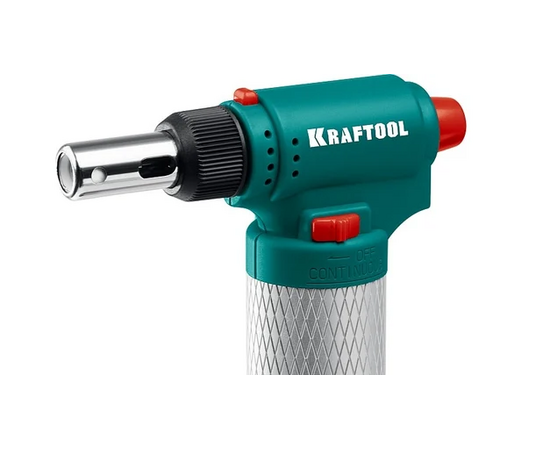  Паяльник газовый Kraftool Multi torch 55506-H8 8 в 1 