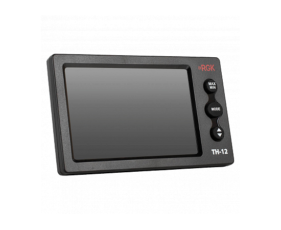  Термогигрометр RGK TH-12 (779272) с поверкой 