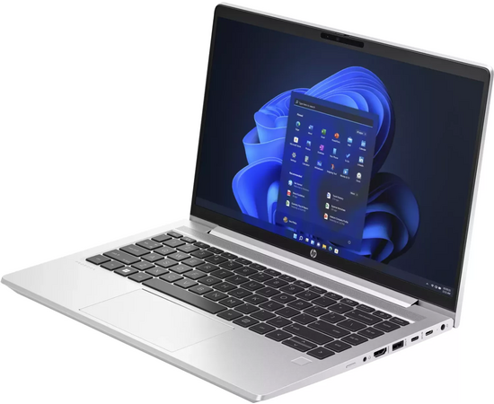  Ноутбук HP ProBook 440 G10 (967U1ET) 14 FHD IPS 250 nits/i7-1355U/8GB (1x8GB)/SSD 512G/Pike Silver Aluminum 