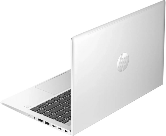  Ноутбук HP ProBook 440 G10 (967U1ET) 14 FHD IPS 250 nits/i7-1355U/8GB (1x8GB)/SSD 512G/Pike Silver Aluminum 