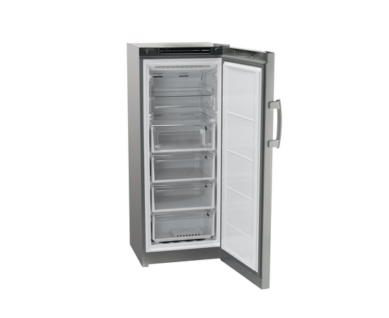  Морозильная камера Indesit DFZ 4150 G серебристый 