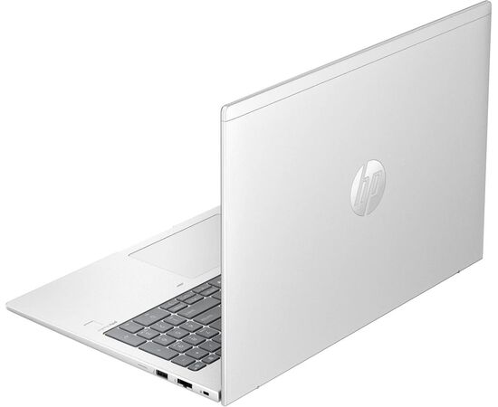  Ноутбук HP ProBook 460 G11 (A23BCEA) 16", UWVA, Core Ultra 7 155U 1.7ГГц, 12 ядер, 16ГБ 512ГБ SSD, Intel Iris Xe graphics, Free DOS, серебристый 
