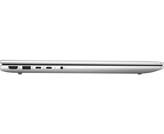  Ноутбук HP ProBook 460 G11 (A23BCEA) 16", UWVA, Core Ultra 7 155U 1.7ГГц, 12 ядер, 16ГБ 512ГБ SSD, Intel Iris Xe graphics, Free DOS, серебристый 