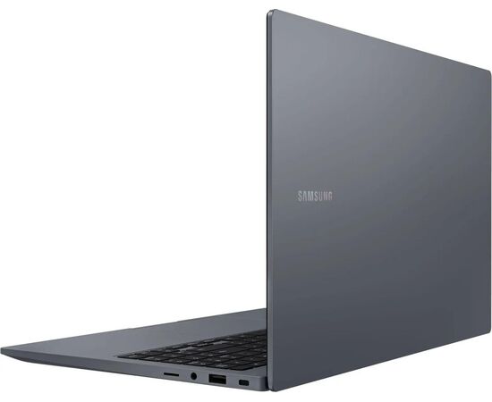  Ноутбук Samsung Galaxy Book 4 NP750 (NP750XGK-LG3IN) Core 7 150U 16Gb SSD512Gb Intel Graphics 15.6" PLS FHD (1920x1080) Windows 11 Home grey 