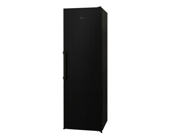  Морозильная камера Korting KNFR 1837 N черный 