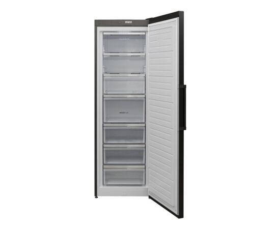  Морозильная камера Korting KNFR 1837 N черный 