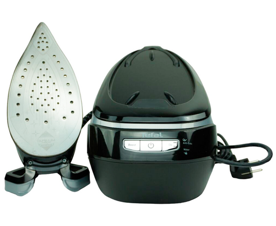  Парогенератор Tefal GV9821E0 черный/серый 