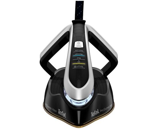  Парогенератор Tefal GV9821E0 черный/серый 