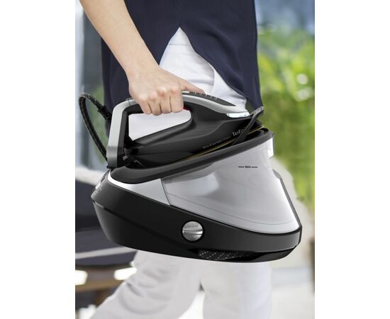  Парогенератор Tefal GV9821E0 черный/серый 