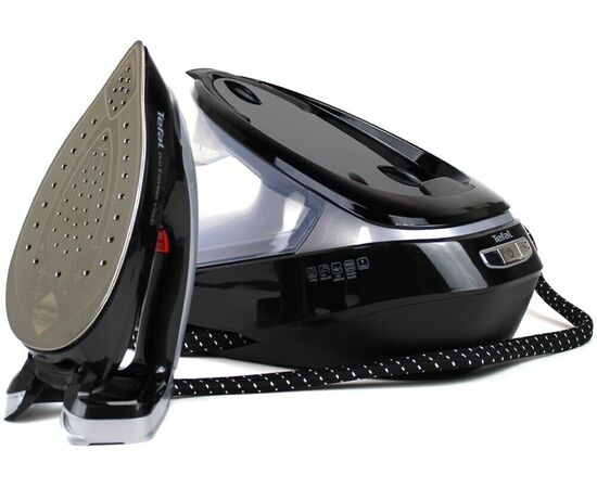  Парогенератор Tefal GV9821E0 черный/серый 