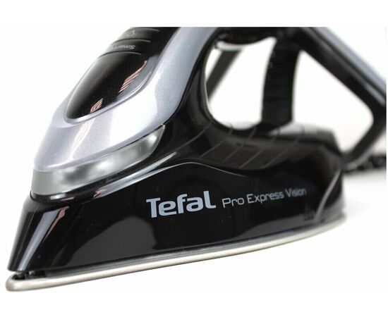  Парогенератор Tefal GV9821E0 черный/серый 