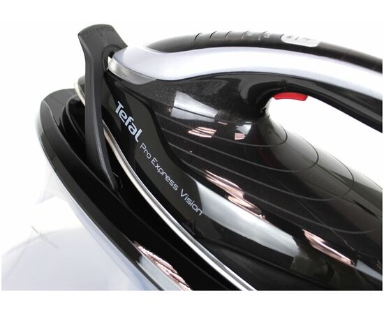  Парогенератор Tefal GV9821E0 черный/серый 