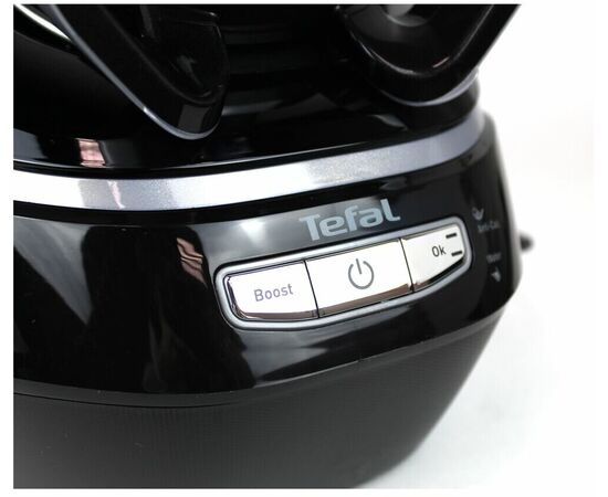  Парогенератор Tefal GV9821E0 черный/серый 