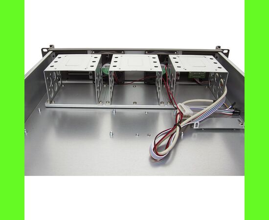 Корпус Exegate Pro 2U420-06 EX279613RUS RM 19", высота 2U, глубина 420, БП 500ADS, USB 