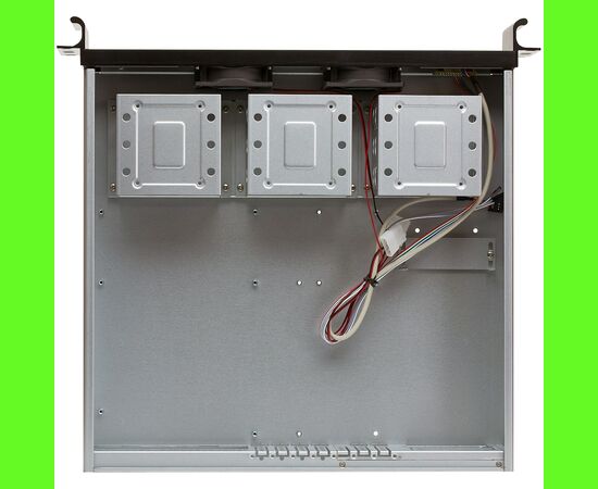  Корпус Exegate Pro 2U420-06 EX279613RUS RM 19", высота 2U, глубина 420, БП 500ADS, USB 