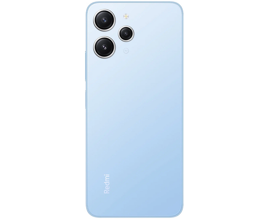  Смартфон Xiaomi Redmi 12 4/128Gb (MZB0EAORU) Sky Blue 