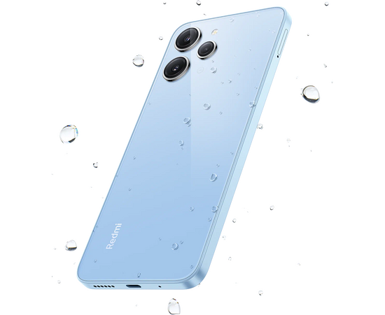  Смартфон Xiaomi Redmi 12 4/128Gb (MZB0EAORU) Sky Blue 