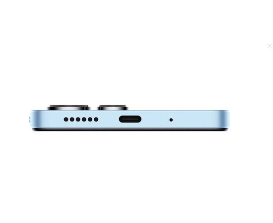  Смартфон Xiaomi Redmi 12 4/128Gb (MZB0EAORU) Sky Blue 