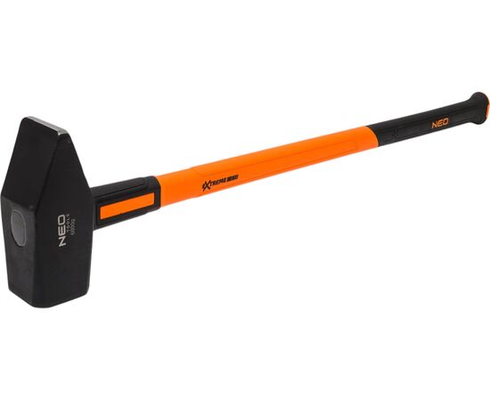  Молоток столярный NEO Tools 25-154 6 кг, рукоятка из стекловолокна 