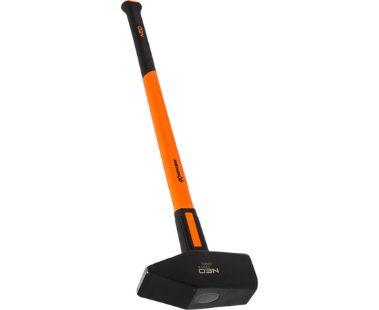  Молоток столярный NEO Tools 25-154 6 кг, рукоятка из стекловолокна 