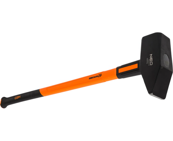  Молоток столярный NEO Tools 25-154 6 кг, рукоятка из стекловолокна 