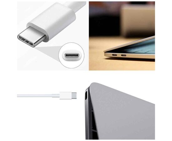  Универсальный блок питания KS-is KS-510 USB-C, 90Вт 