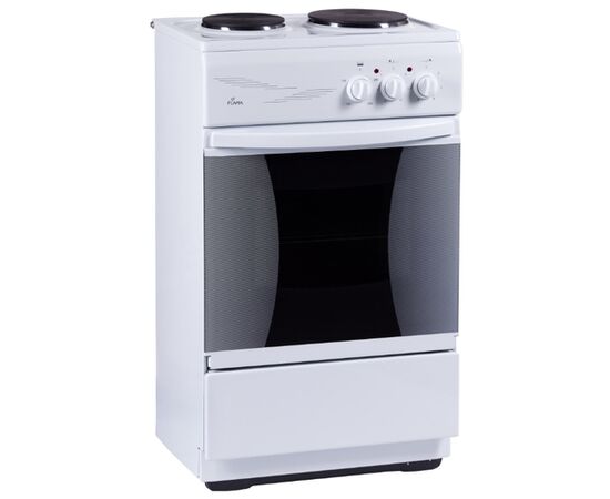  Плита Flama CE 3201 W белый 
