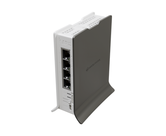  Wi-Fi маршрутизатор MIKROTIK L41G-2AXD&FG621-EA HAP AX Lite LTE6 