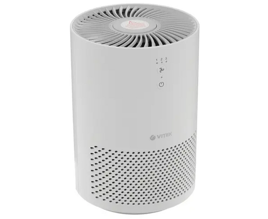  Воздухоочиститель Vitek 8553-VT-01 25Вт белый 