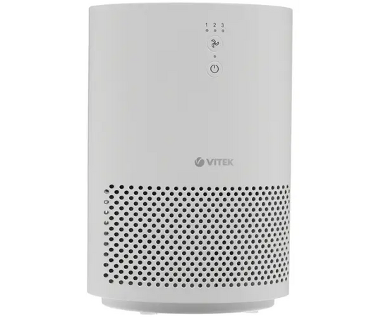  Воздухоочиститель Vitek 8553-VT-01 25Вт белый 