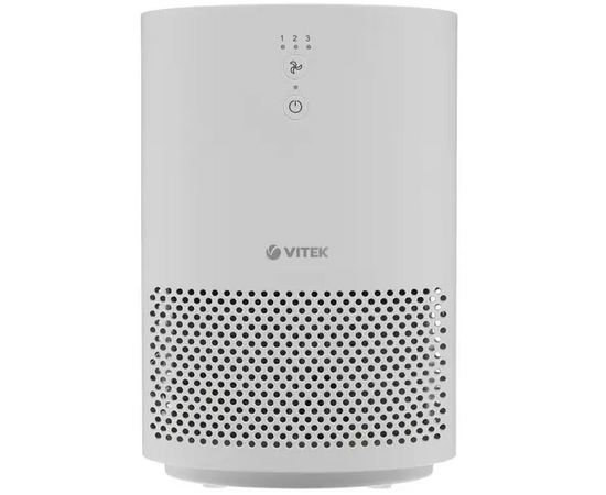  Воздухоочиститель Vitek 8553-VT-01 25Вт белый 