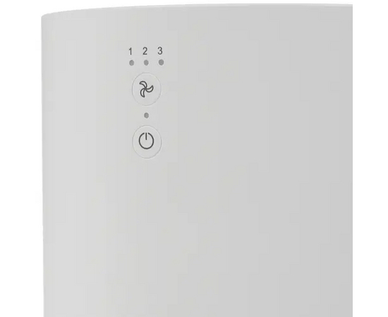  Воздухоочиститель Vitek 8553-VT-01 25Вт белый 