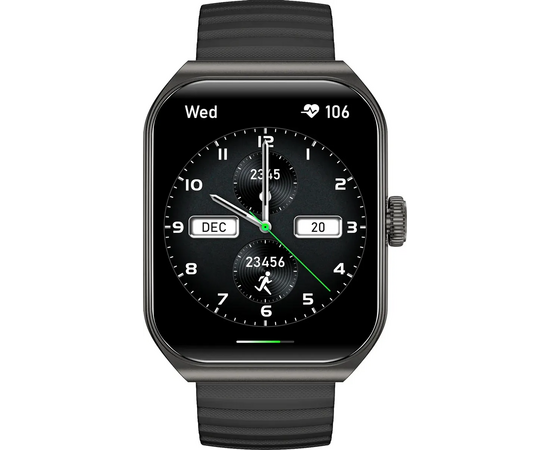  Smart-часы Black Shark BS-W2401 GT3 LCD корп.черный 